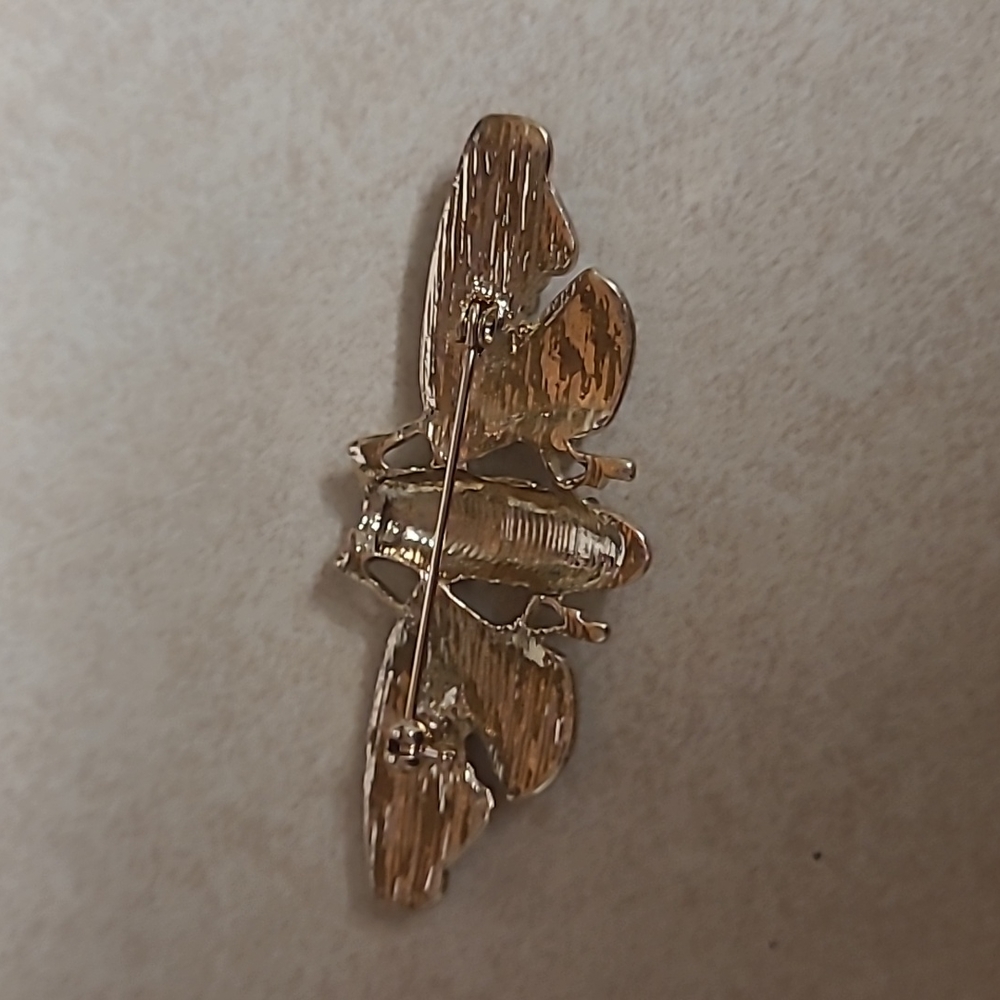 Cicada Brooch NWT - Picture 3 of 4